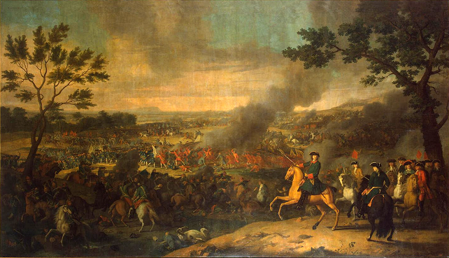 Bataille de Poltava